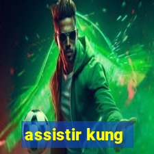 assistir kung-fu futebol clube